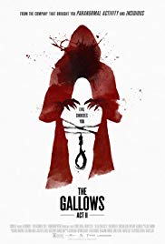 The Gallows Act II - BRRip